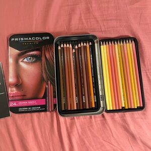 Prismacolor Premier Colored Pencils Set
